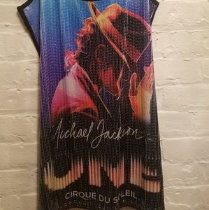 Sequin Cirque Du Soleil